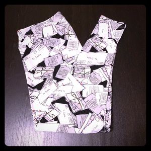 LuLaRoe TC2 Leggings